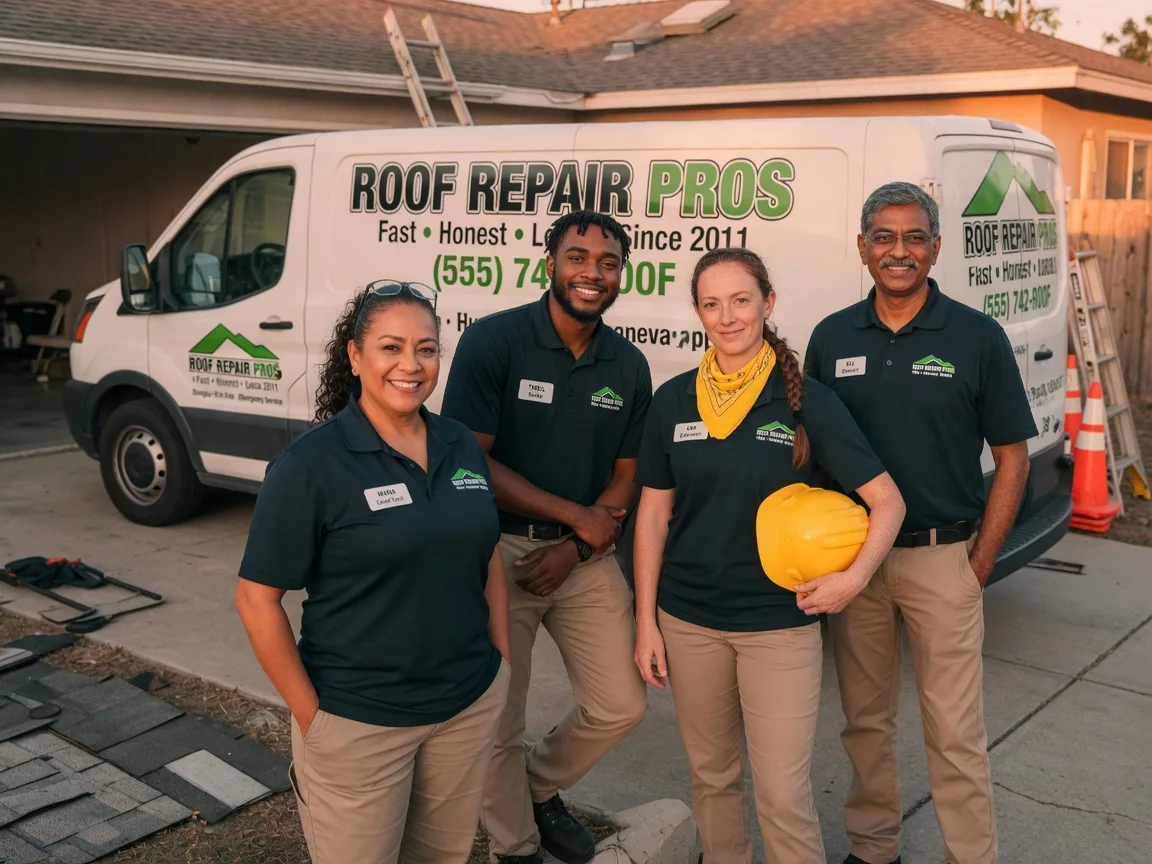 Roof Repair company in Alma, IL